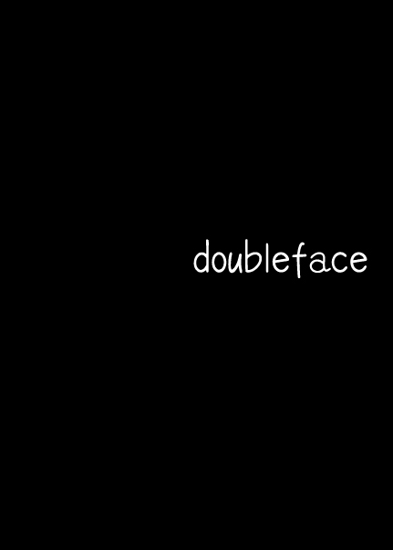 doubleface什么意思